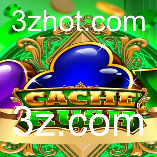 CacheRush: Uma Nova Experiência de Jogo com 3z.com