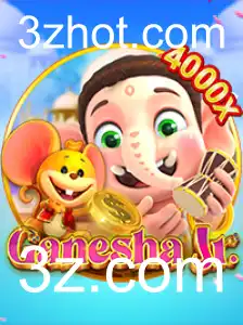 GaneshaJr: Explorando as Aventuras do Novo Jogo Revolucionário de 3z.com