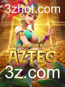 Descubra os Segredos de Treasures of Aztec